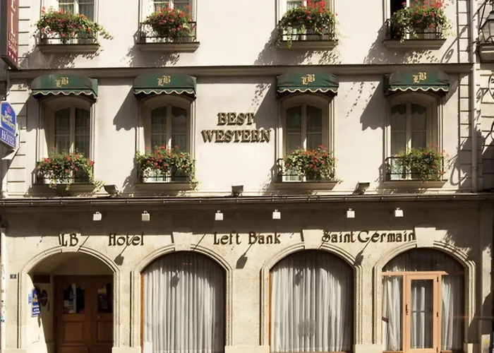 Hotel Left Bank Saint Germain