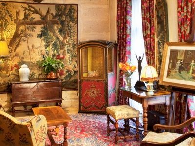 Hotel Left Bank Saint Germain Parigi