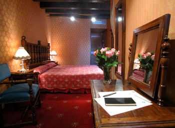 Hotel Left Bank Saint Germain Parigi
