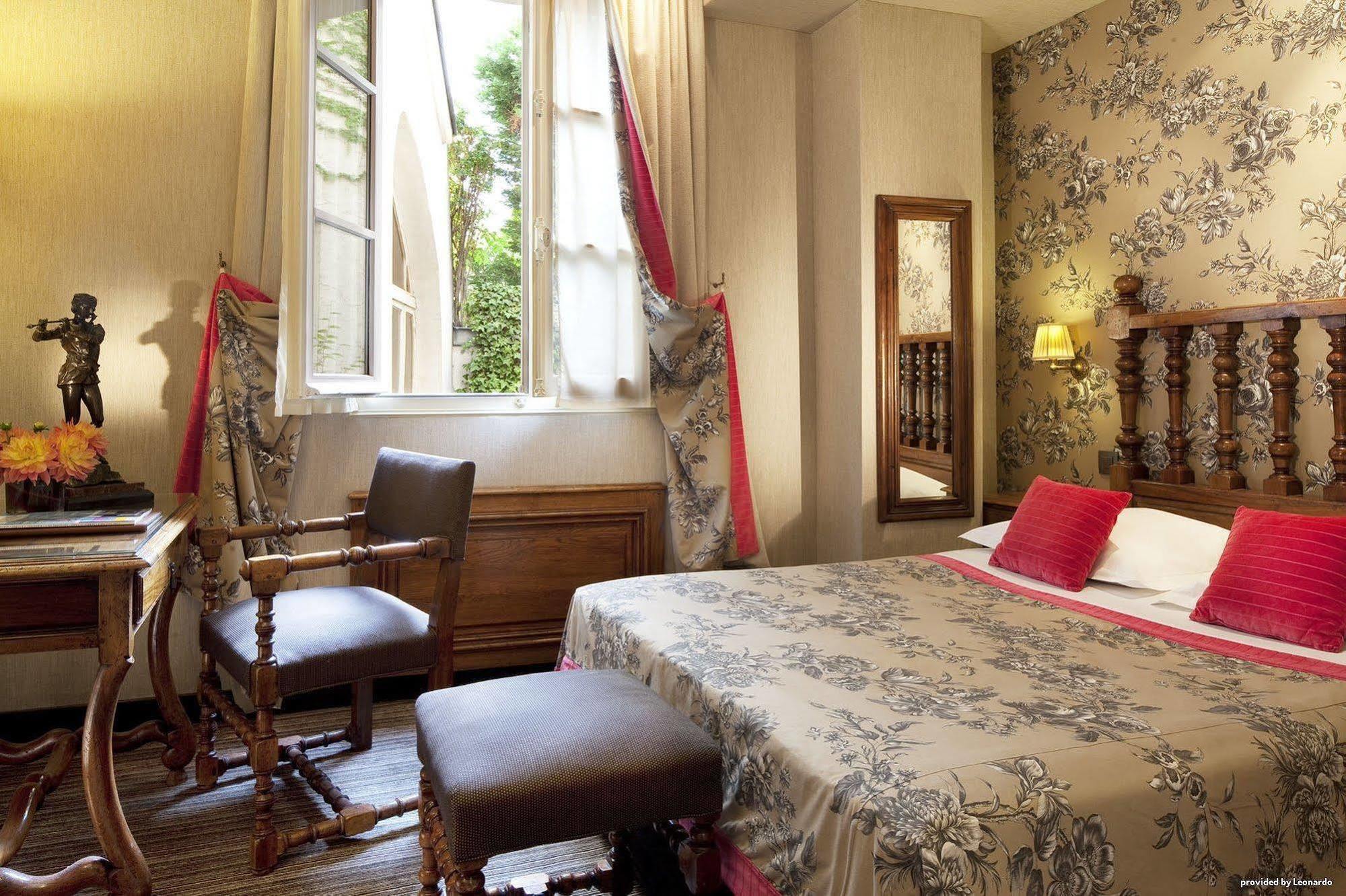 Left Bank Saint Germain Hotel Parigi