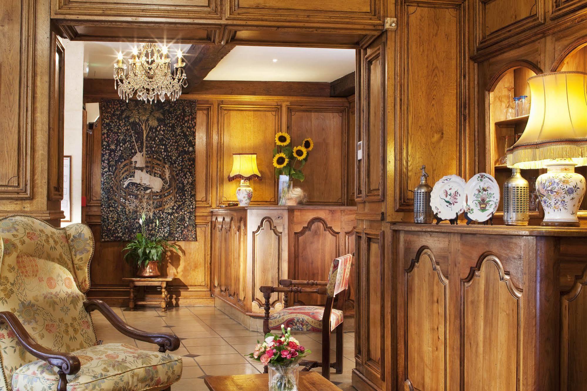 Hotel Left Bank Saint Germain Parigi