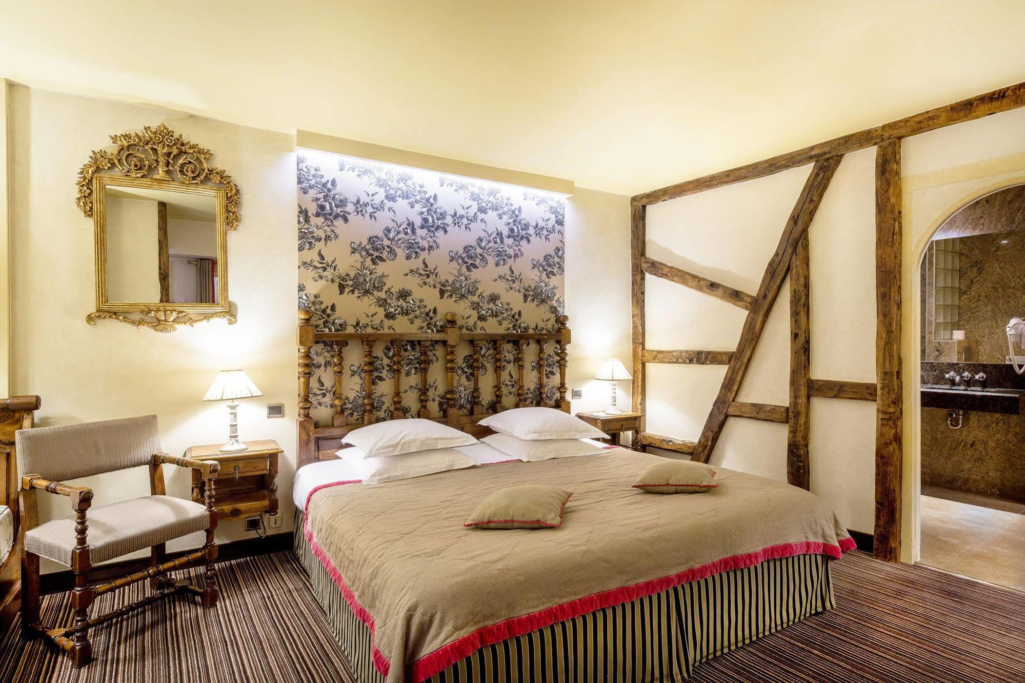 Hotel Left Bank Saint Germain Parigi