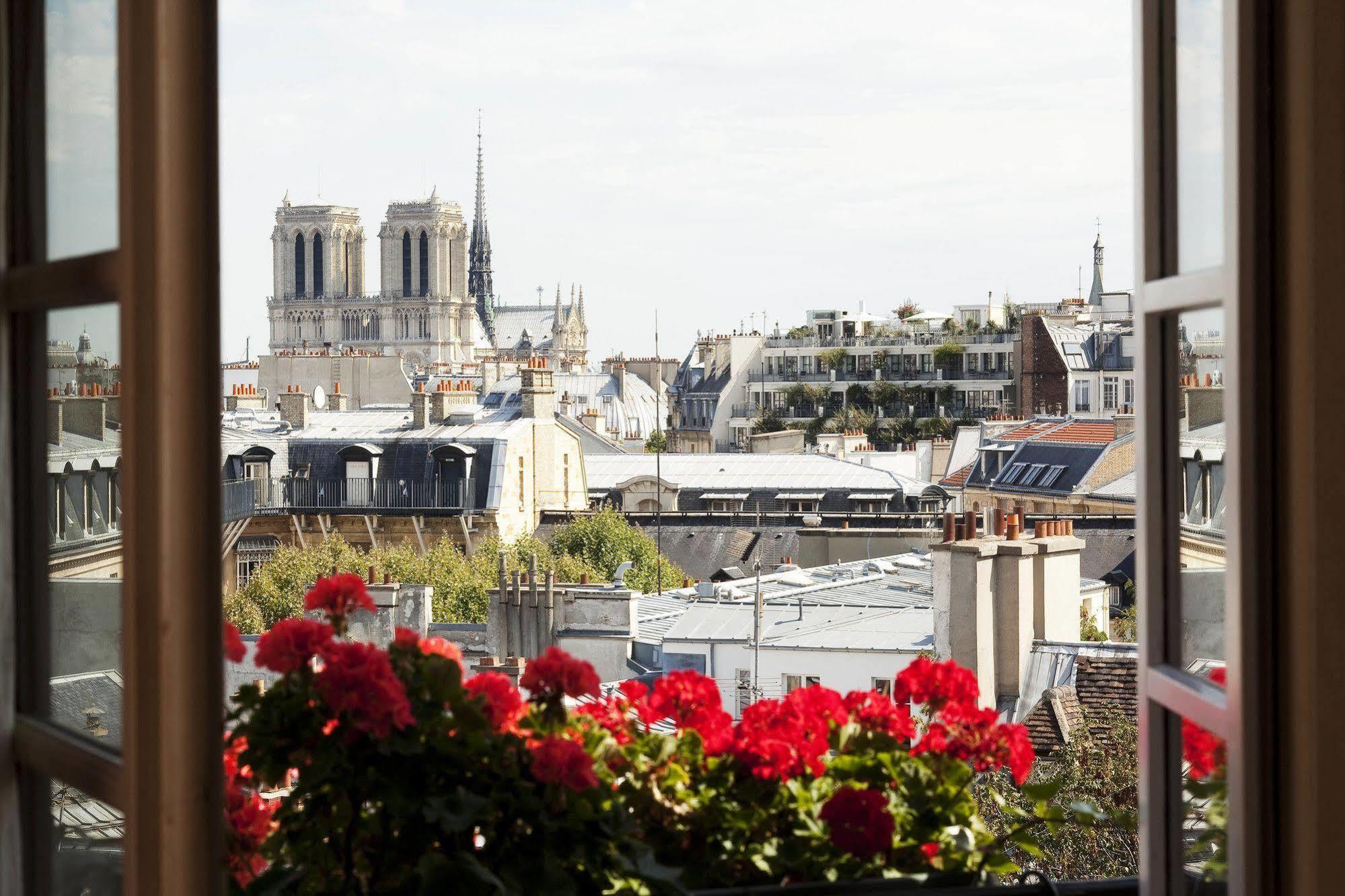 Left Bank Saint Germain Hotel Parigi